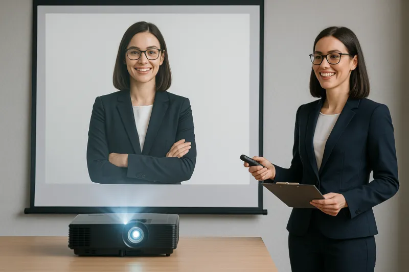 Selbstpräsentation trainieren Selbstpräsentation trainieren – Präsentation statt Lebenslauf-Monolog