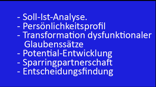Kommunikation im Karrierecoaching Kommunikation verbessern